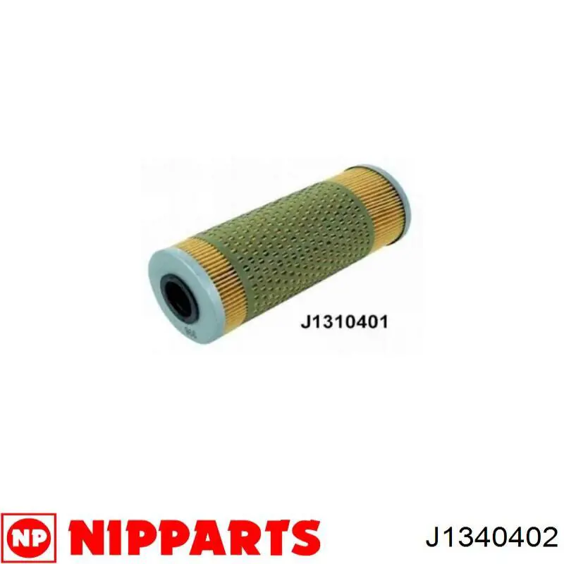 Фильтр воздушный отопителя Nipparts J1340402 цена, от 5.46 USD