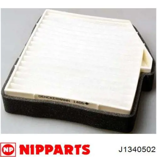 Фильтр салона J1340502 Nipparts