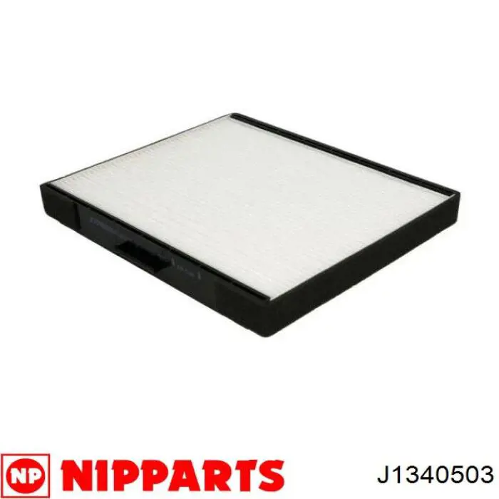 Фильтр воздушный отопителя Nipparts J1340503 цена, от 6.65 USD