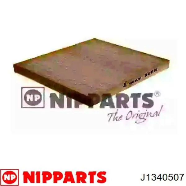 Фильтр салона J1340507 Nipparts