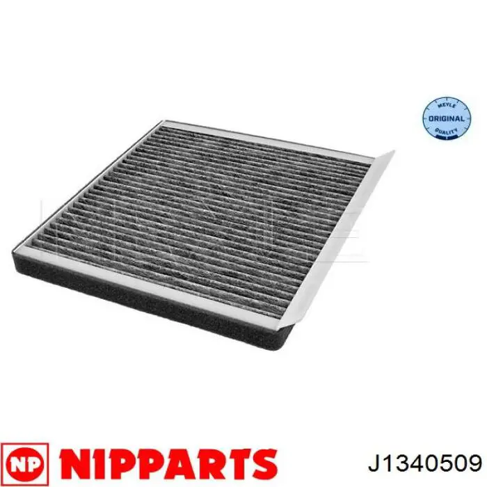 Фильтр воздушный отопителя Nipparts J1340509 цена, от 4.71 USD