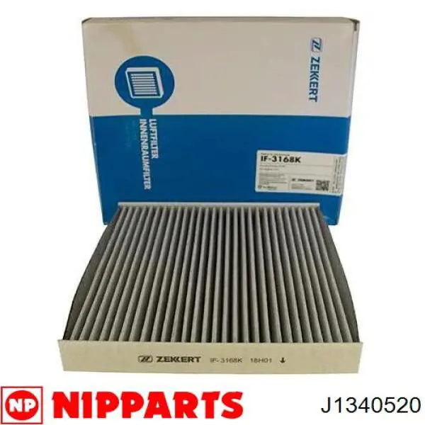 Фильтр воздушный отопителя Hyundai/Kia S971332G000 цена, от 4.70 USD