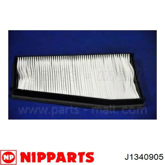 Фільтр салону J1340905 Nipparts
