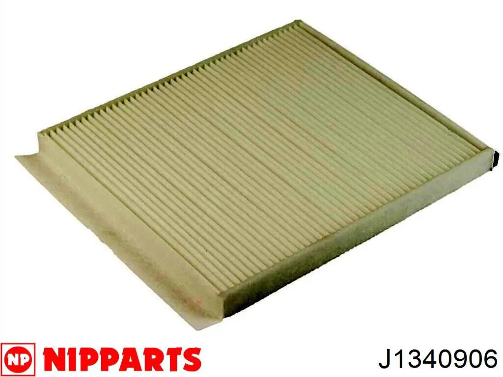 Купить J1340906 Nipparts Фильтр салона угольный
