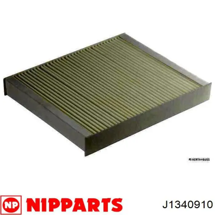 Купить J1340910 Nipparts Фильтр салона угольный