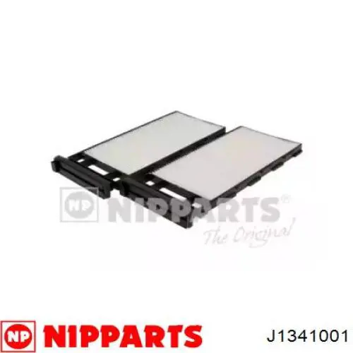 Купить J1341001 Nipparts Фильтр салона угольный