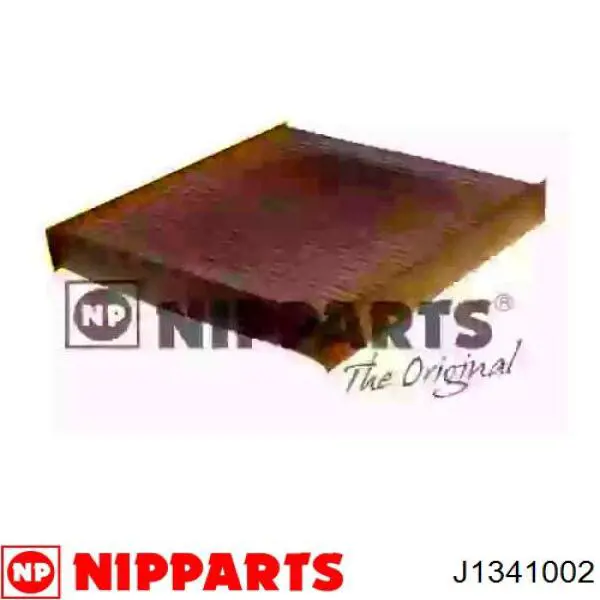 Фильтр салона J1341002 Nipparts