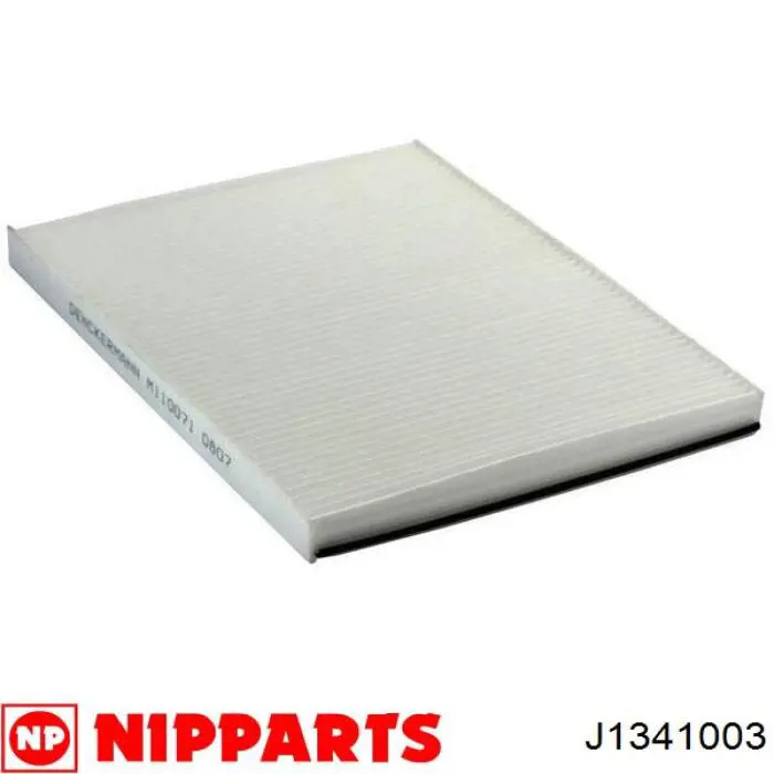 Фильтр воздушный отопителя Nipparts J1341003 цена, от 5.17 USD