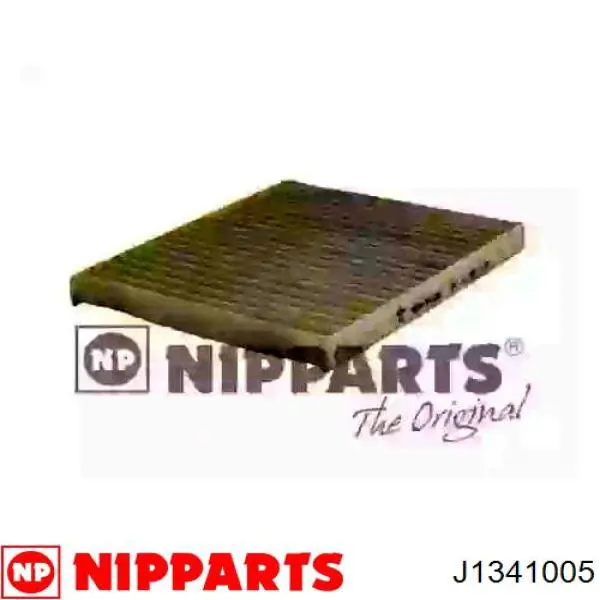 Фильтр воздушный отопителя Nipparts J1341005 цена, от 5.77 USD