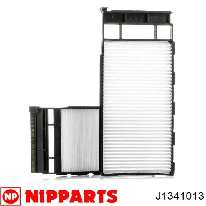 Фильтр воздушный отопителя Nipparts J1341013 цена, от 7.87 USD