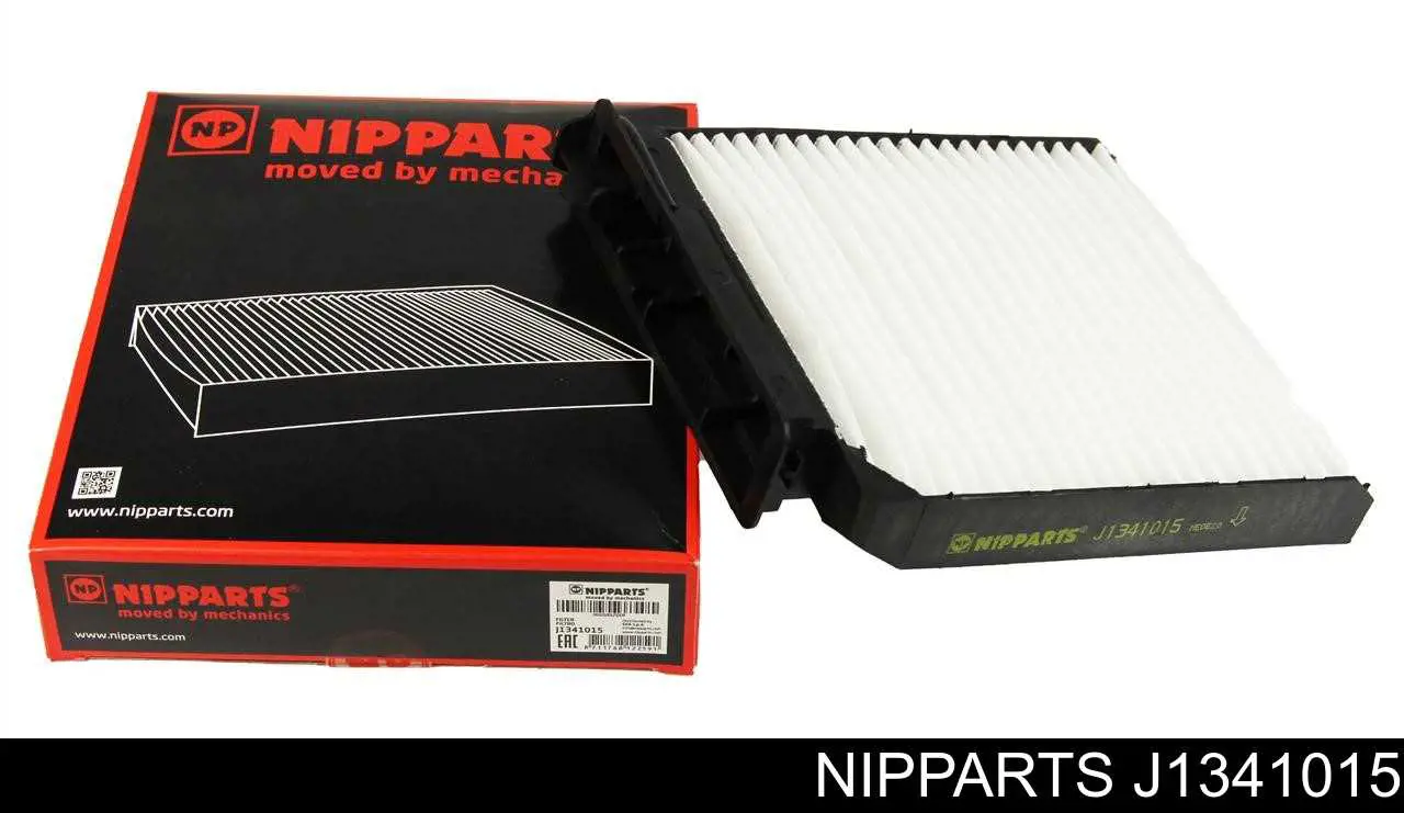 Фильтр салона J1341015 Nipparts