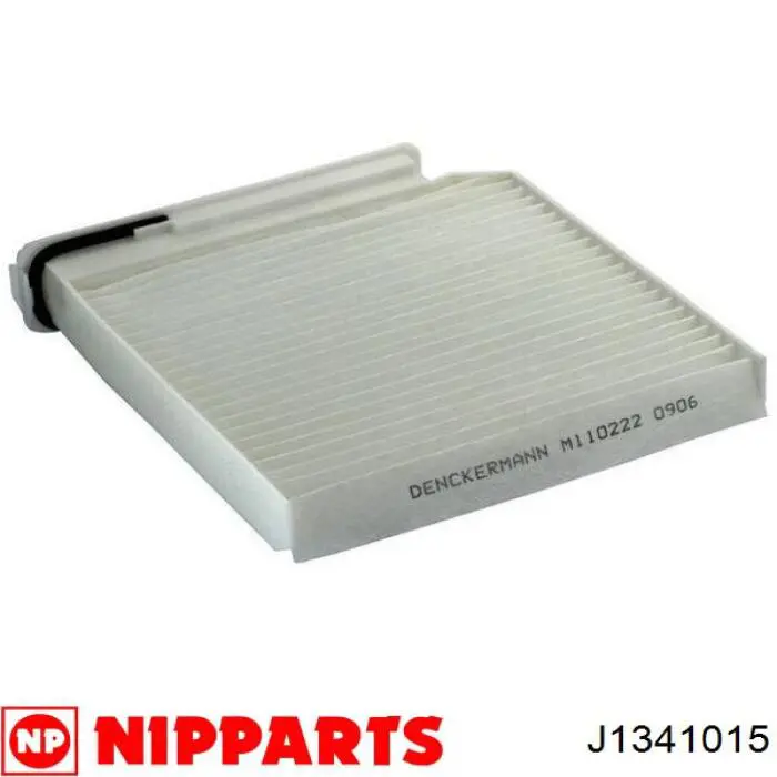 Фильтр воздушный отопителя Nipparts J1341015 цена, от 5.29 USD