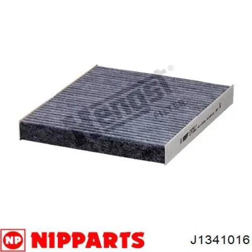 Фильтр салона J1341016 Nipparts