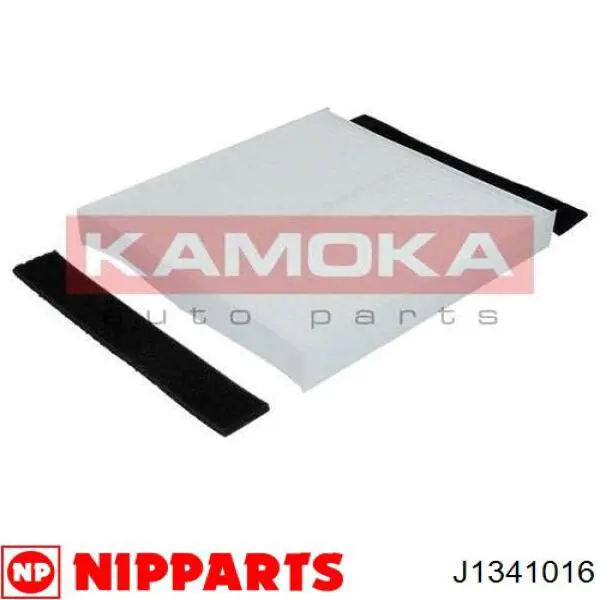 Фильтр воздушный отопителя Nipparts J1341016 цена, от 5.70 USD