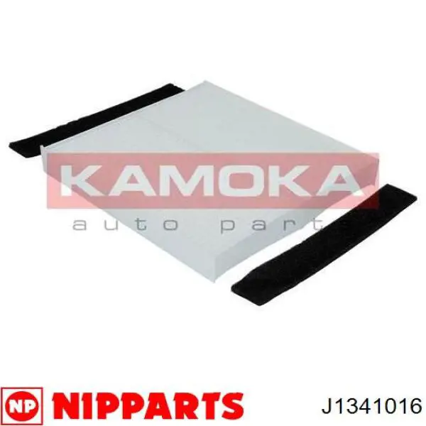Купить J1341016 Nipparts Фильтр салона угольный