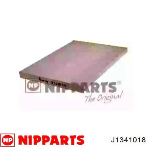 Фильтр салона J1341018 Nipparts