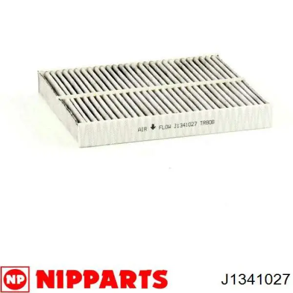 Фильтр салона J1341027 Nipparts