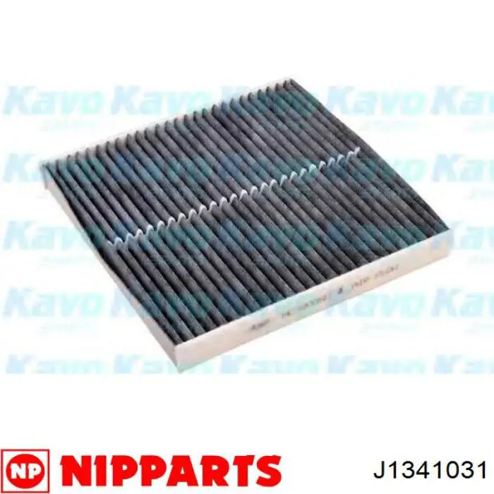 Фильтр воздушный отопителя Nipparts J1341031 цена, от 9.09 USD