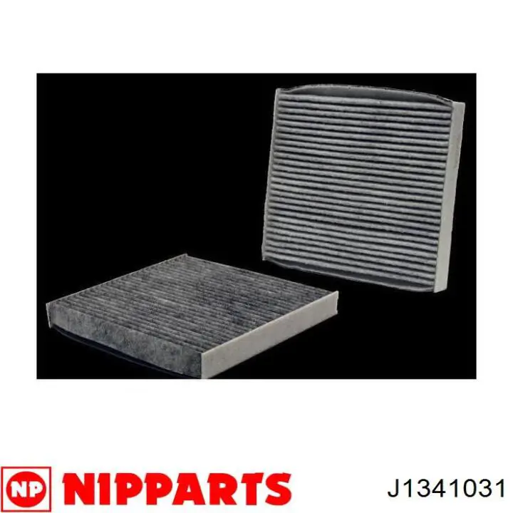 Фильтр салона J1341031 Nipparts