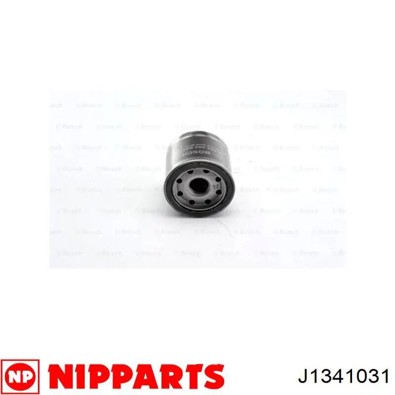 Купить J1341031 Nipparts Фильтр салона угольный