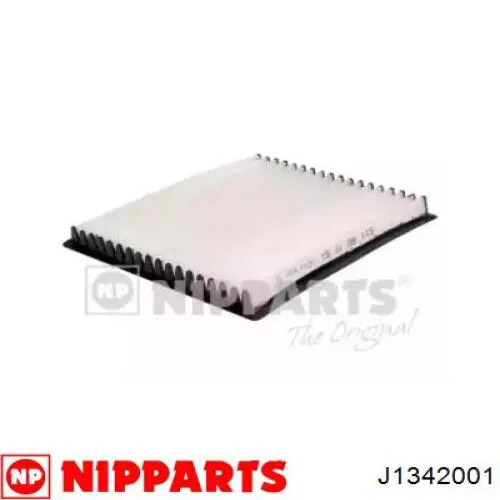 Фильтр салона J1342001 Nipparts