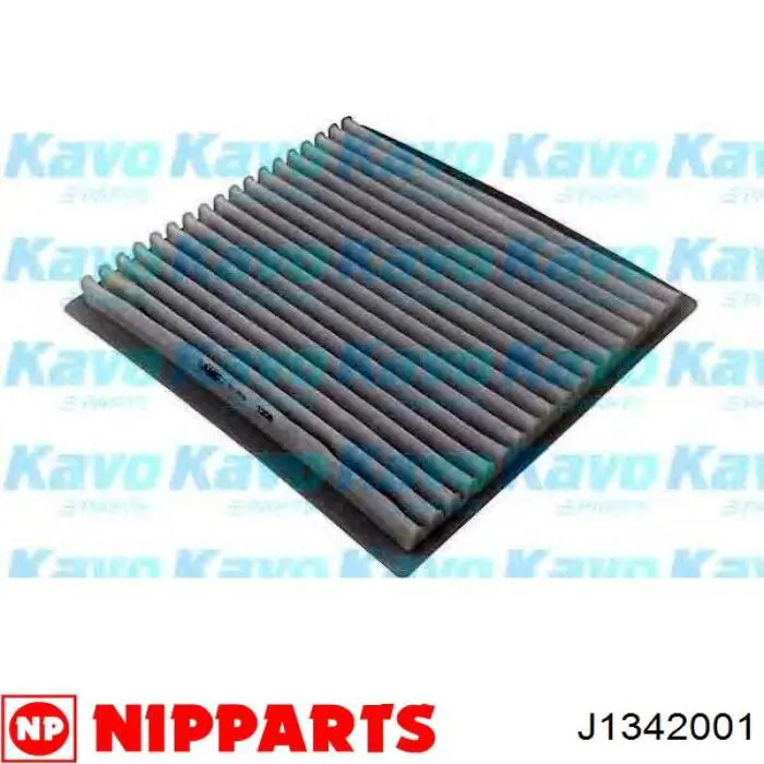 Фильтр воздушный отопителя Nipparts J1342001 цена, от 4.65 USD