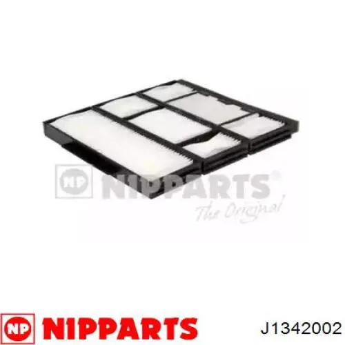 Фильтр воздушный отопителя Nipparts J1342002 цена, от 5.13 USD