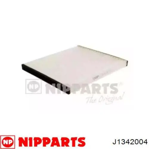 Воздушный фильтр салона Nipparts J1342004