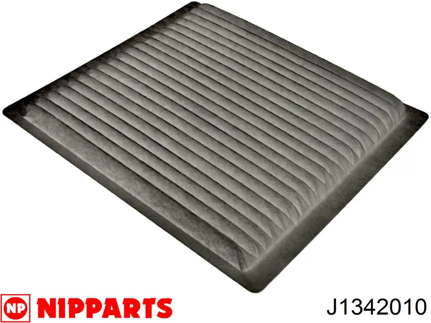 Купить J1342010 Nipparts Фильтр салона угольный