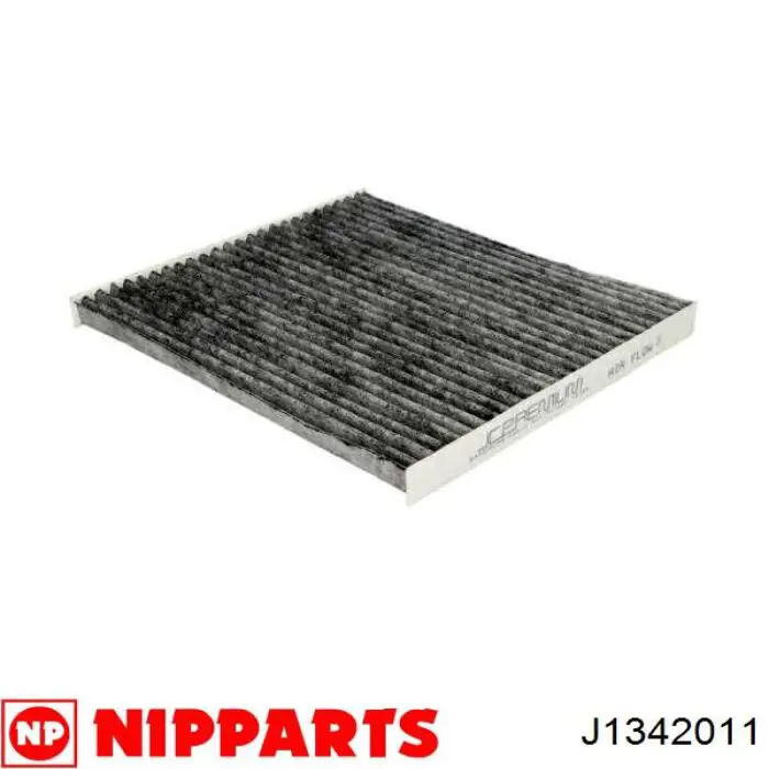 J1342011 Nipparts Внутрисалонный фильтр