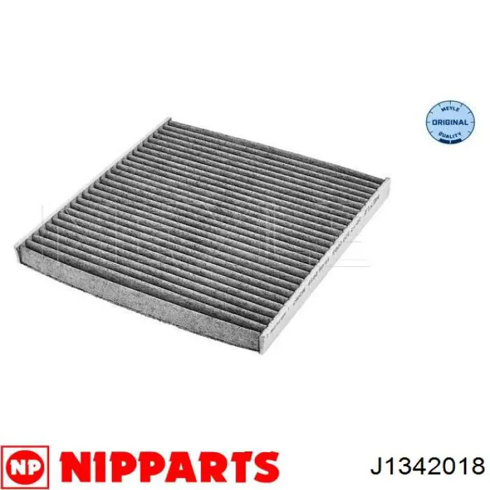 Фильтр салона J1342018 Nipparts