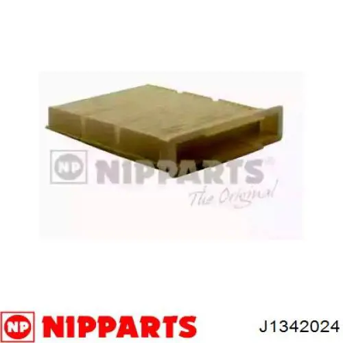 Купить J1342024 Nipparts Фильтр салона угольный