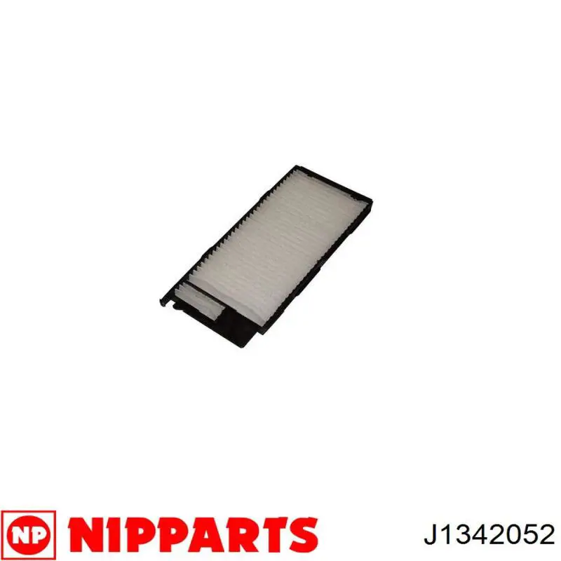 Фильтр салона J1342052 Nipparts