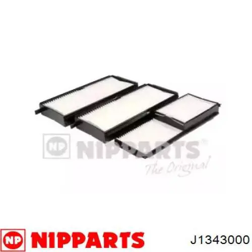Compre J1343000 Nipparts Filtro de salão