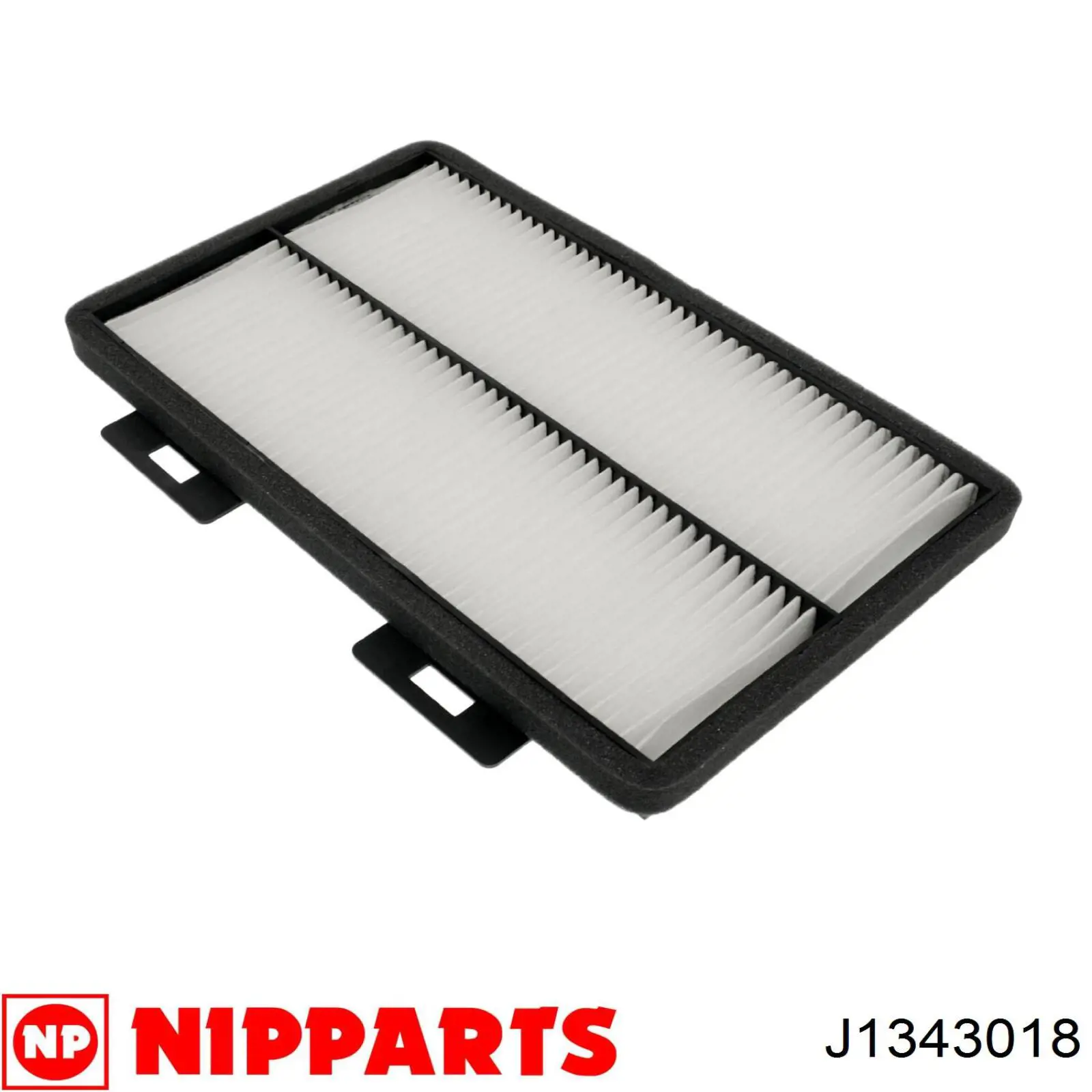 Фильтр салона J1343018 Nipparts