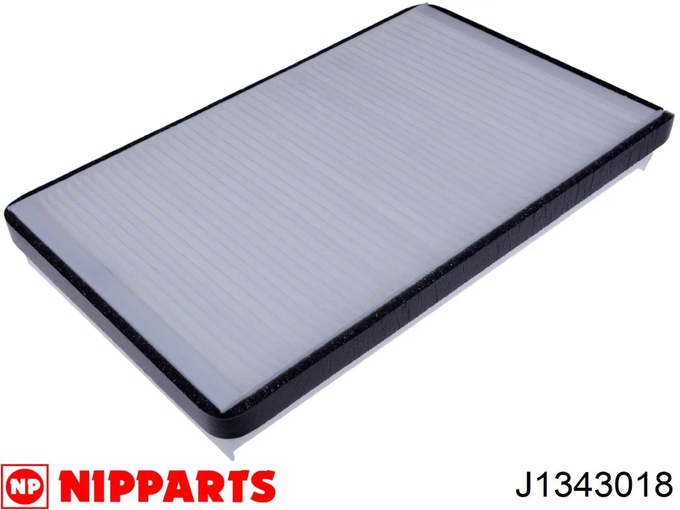 Фильтр салона J1343018 Nipparts