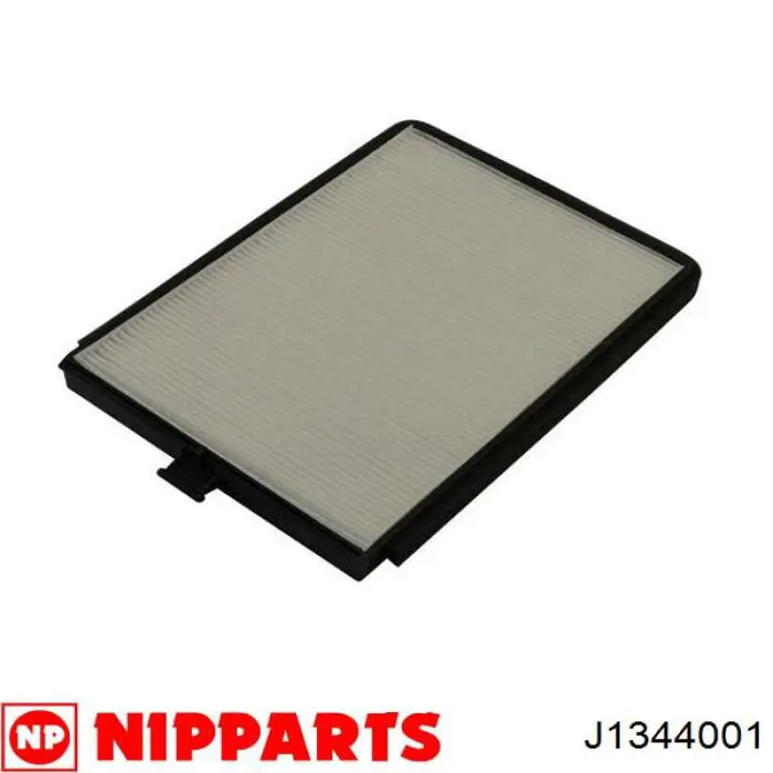Фильтр салона J1344001 Nipparts