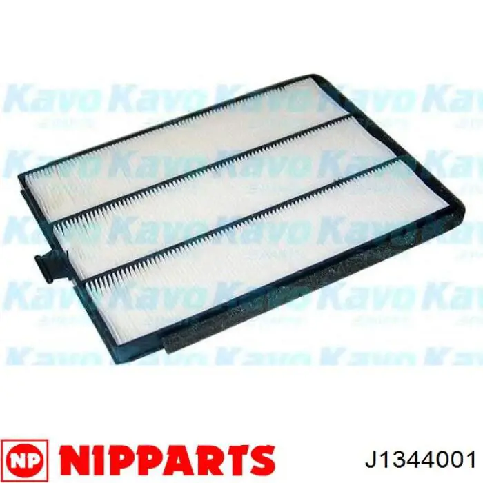 Фильтр воздушный отопителя Nipparts J1344001 цена, от 6.33 USD