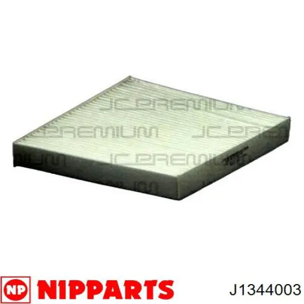 Фильтр воздушный отопителя Nipparts J1344003 цена, от 4.36 USD