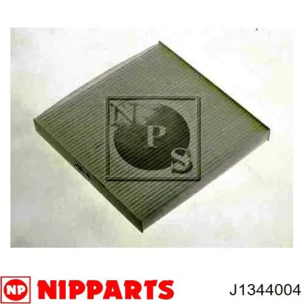 Воздушный фильтр салона Nipparts J1344004