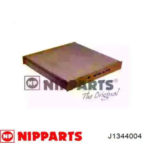 J1344004 Nipparts Внутрисалонный фильтр