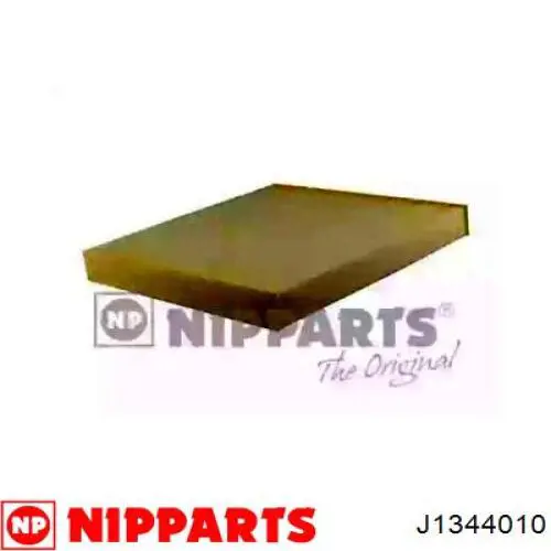 Купить J1344010 Nipparts Фильтр салона угольный