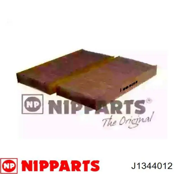 J1344012 Nipparts фильтр салона