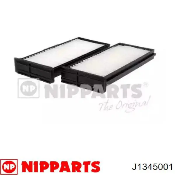 J1345001 Nipparts фильтр салона