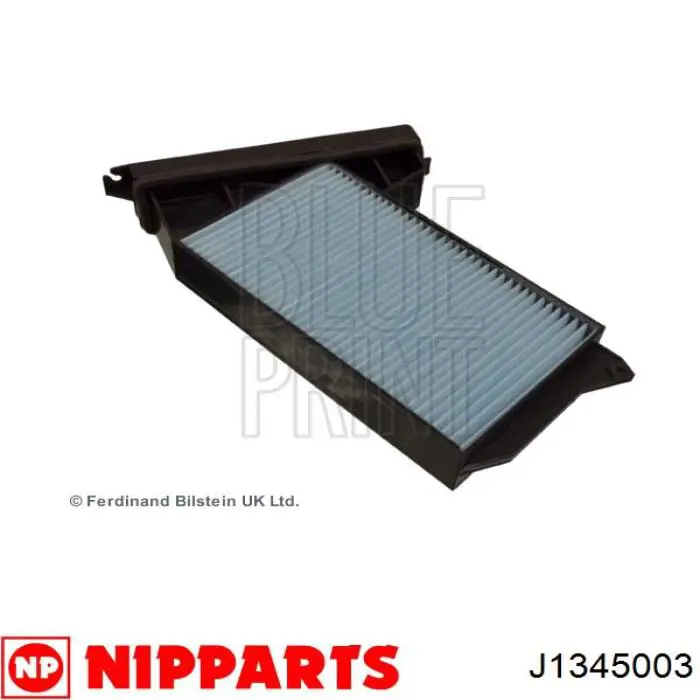 Фильтр воздушный отопителя Nipparts J1345003 цена, от 6.65 USD