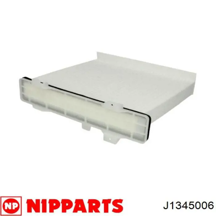 Фильтр воздушный отопителя Nipparts J1345006 цена, от 6.93 USD