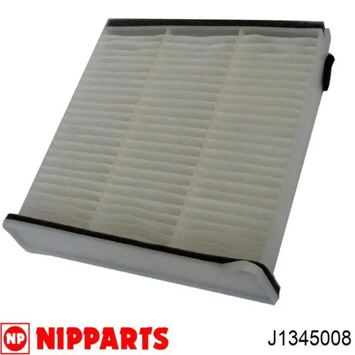 Фильтр воздушный отопителя Nipparts J1345008 цена, от 7.35 USD