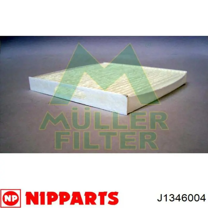 Купить J1346004 Nipparts Фильтр салона угольный