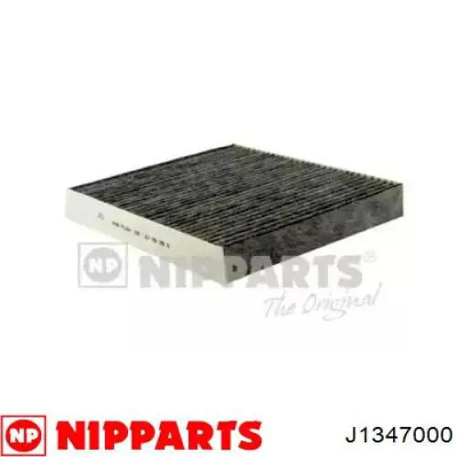 Купить J1347000 Nipparts Фильтр салона угольный