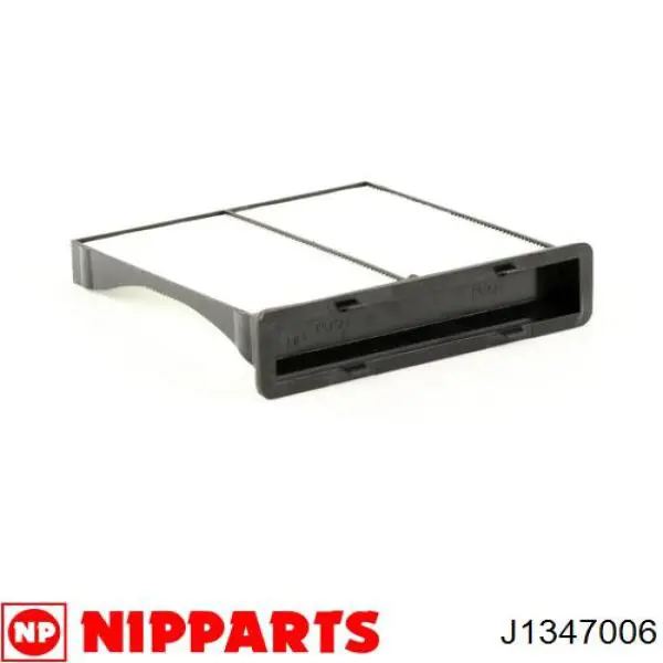 Купить J1347006 Nipparts Фильтр салона угольный